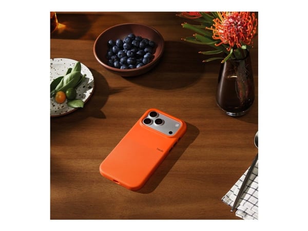 Apple MGJC4LL/A, Suojus, Apple, iPhone 17 Pro Max, 17,5 cm (6.9"), Oranssi