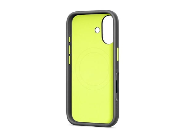 Apple MGJX4LL/A, Suojus, Apple, iPhone 17, 16 cm (6.3"), musta