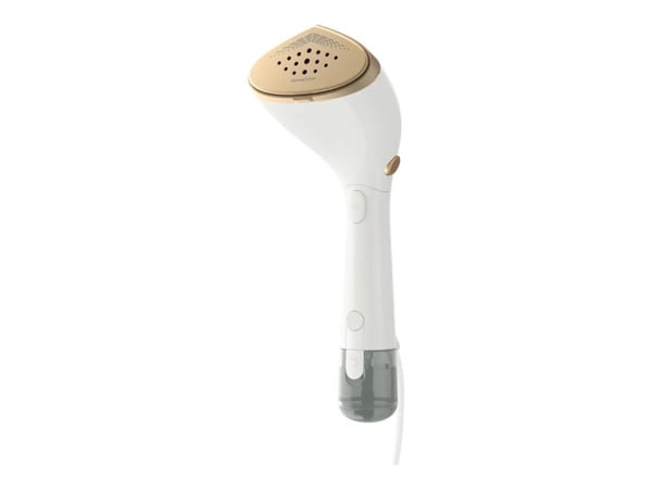 Philips 7000 series STH7030/10, Kannettava vaatehöyrystin, 0,2 L, 0,5 min, Valkoinen, Painikkeet, Käsikytkin