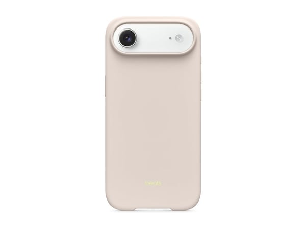Beats - Bagsidecover til mobiltelefon - MagSafe-kompatibilitet - polykarbonaatti - kalkkikivi - iPhone Airille