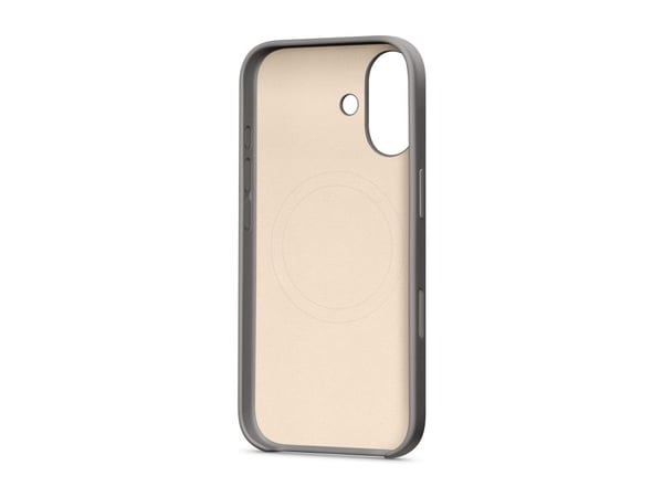 Beats - Matkapuhelimen takakuori - MagSafe-yhteensopivuus - polykarbonaatti - graniitinharmaa - iPhone 17:lle