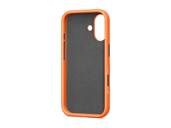 Apple MGK14LL/A, Suojus, Apple, iPhone 17, 16 cm (6.3"), Oranssi