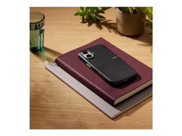 Apple MGJX4LL/A, Suojus, Apple, iPhone 17, 16 cm (6.3"), musta