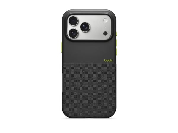 Apple MGJ84LL/A, Suojus, Apple, iPhone 17 Pro Max, 17,5 cm (6.9"), musta