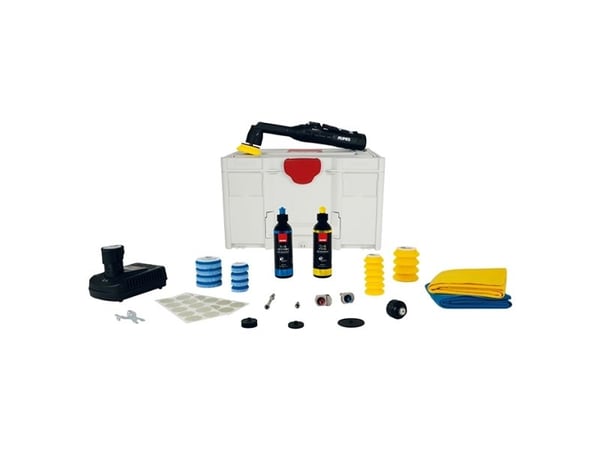 Rupes BigFoot iBrid nano2 LUX-set
