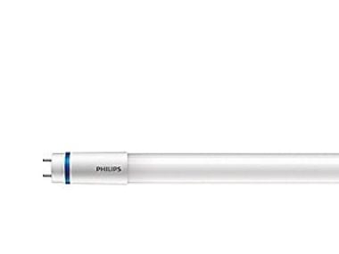 Philips MASTER LED lysrör EM/230V 1500 mm 3100 lm High Output 16,7W (58W) 840 T8 - roterande ändlock