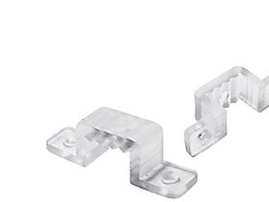 Monteringsklip 50 stk. til - Led bånd ECO 230V - (50 stk.)