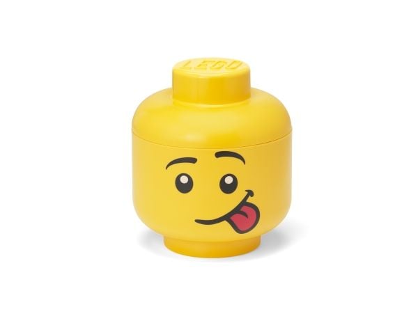 LEGO® Förvaringshuvud, liten - Silly