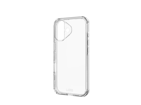 UAG - Plyo case for iPhone 17 - Ice/clear