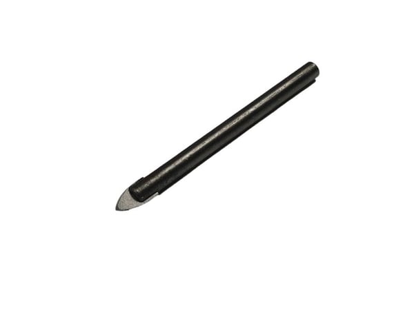 GLASS AND TILE DRILL BIT 6X75