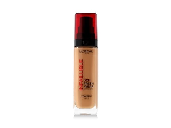 L'Oreal Infaillible24H Fresh Wear Foundation SPF18 30 ml