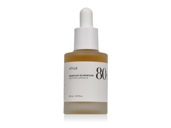Anua Heartleaf 80% Moisture Soothing Ampoule 30 ml