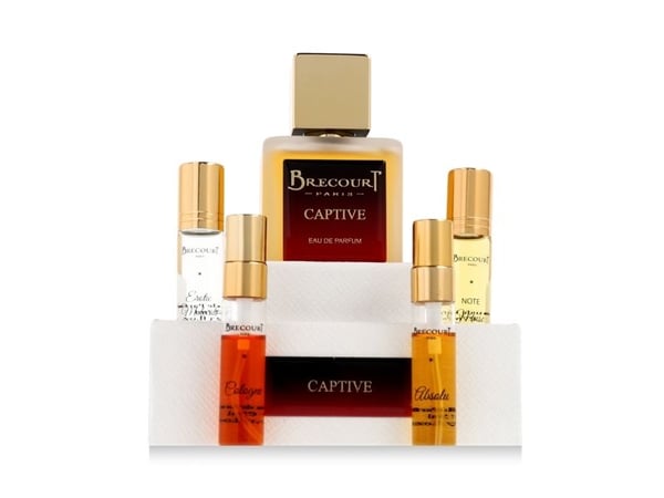 Brecourt Captive Eau De Parfum 100 ml (unisex)