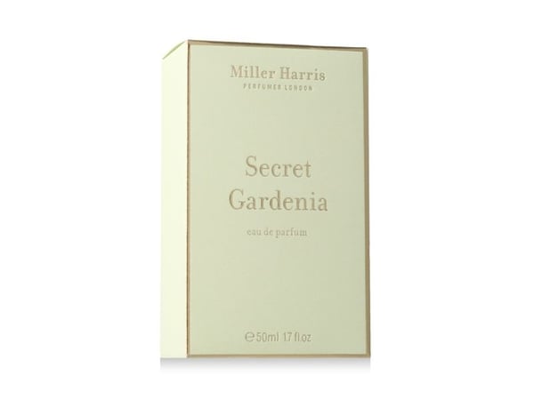 Miller Harris Secret Gardenia Eau De Parfum 50 ml (unisex)