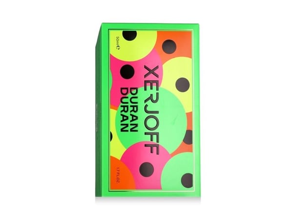 Xerjoff Blends Duran Duran Neo Rio Gluo Green Parfyymi UNISEX 50 ml (unisex)