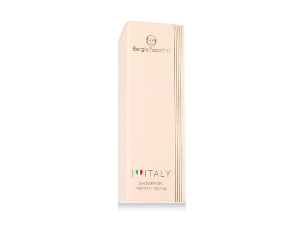 Sergio Tacchini - I Love Italy - 400 ml