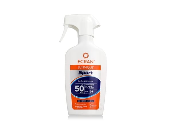Ecran Ecran Sunnique Sport Protective Milk SPF 50 -suihke 270 ml