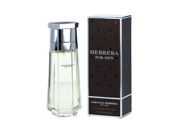 Carolina Herrera Herrera For Men Eau De Toilette Spray 100ml