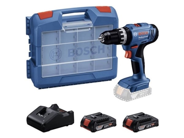 Bosch slagbore-/skrumaskin AKUM. GSB 18V-25