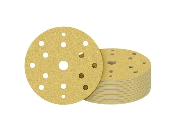 Bosch Tillbehör 2608902495 2608902495 Excenter sandpapper Kornstorlek 60 (Ø) 150 mm 50 st