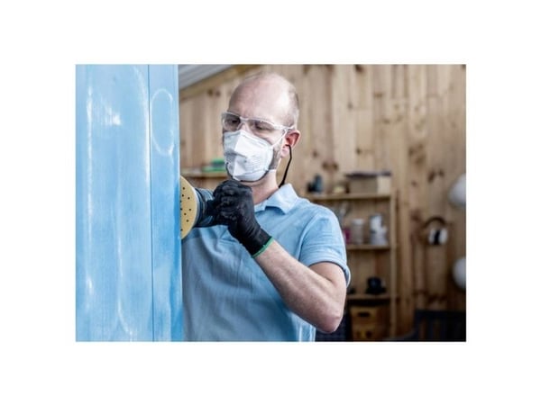 Bosch-tarvikkeet 2608902498 2608902498 Excenter-hiomapaperi Hiekkakoko 120 (Ø) 150 mm 50kpl