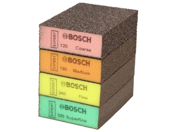 Bosch Accessories 2608902490 slipeblokk 1 sett