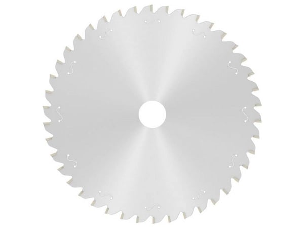 Bosch Accessories 2608846860 sirkelsagblad, 203 x 25.4 x 1.4 mm, antall tenner: 36 (per tomme), 1 stk