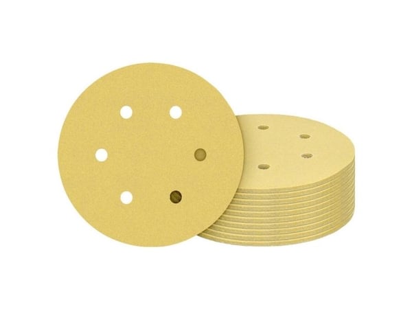 Bosch Accessories 2608902511 eksenterslipepapirssett (Ø) 150 mm, 1 sett
