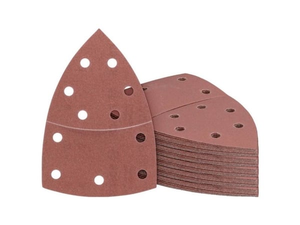 Bosch tillbehör 2608623344 deltaslippapper-set 1 set