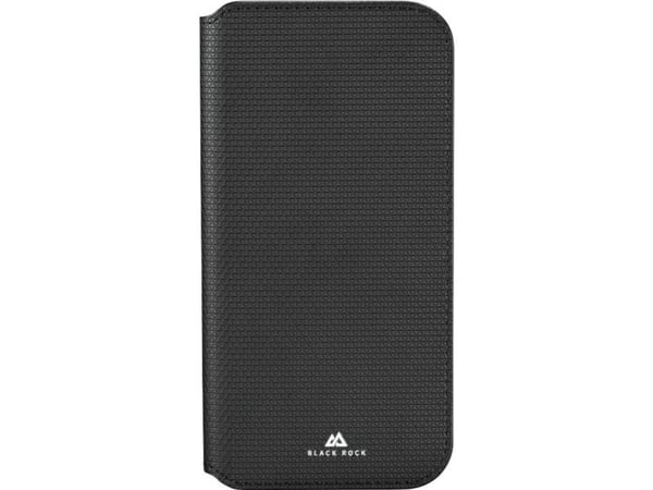 Black Rock Slim Folio, Folio, Apple, iPhone 17 Pro, 16 cm (6.3"), Svart