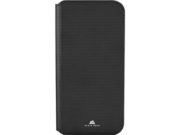 Black Rock Slim Folio, Folio-kotelo, Apple, iPhone 17 Pro Max, 17,5 cm (6.9"), musta