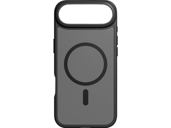 Black Rock 229697, Etui, Apple, iPhone Air, 16,5 cm (6.5"), Svart
