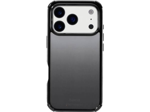 Hama Extreme Protect, Etui, Apple, iPhone 17 Pro, 16 cm (6.3"), Svart
