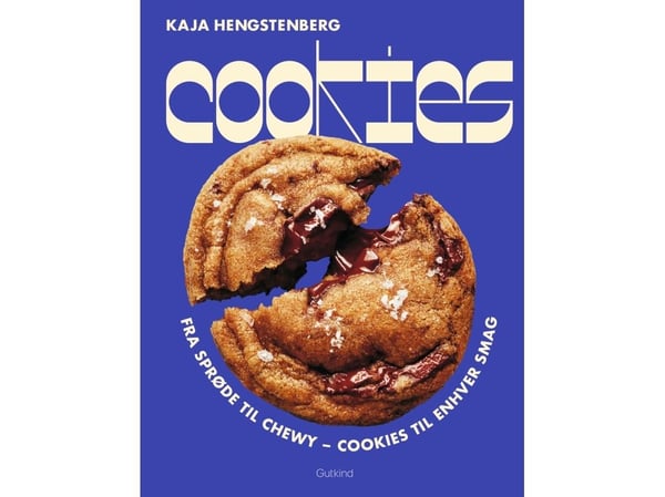 Kjeks | Kaja Hengstenberg | Språk: Dansk