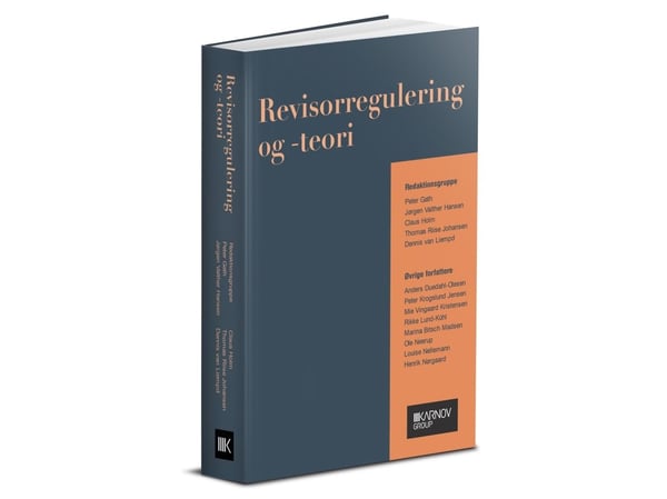 Tilintarkastajien sääntely ja teoria | Dennis van Liempd; Claus Holm; Thomas Riise Johansen; Peter Gath; Jørgen Valther Hansen (toim.) | Kieli: Tanska
