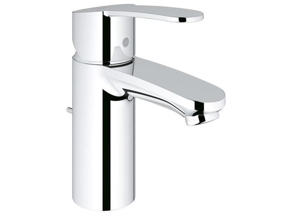 GROHE 3246820E, Baderomsvask, Kran-håndtak, 1/2", Kromfarget
