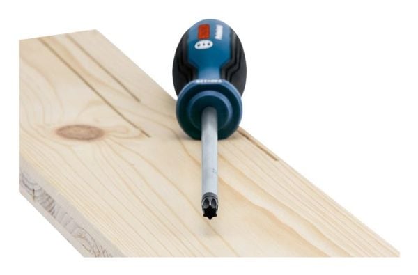 Bosch Professional - Skrutrekkersett - 6 deler