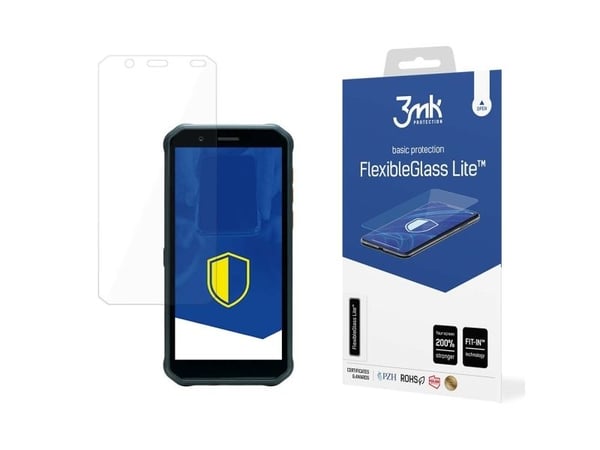 3MK FlexibleGlass Lite, Hammer Energy X, 1 stykker 3MK FlexibleGlass Lite, Hammer Energy X, 1 stykker