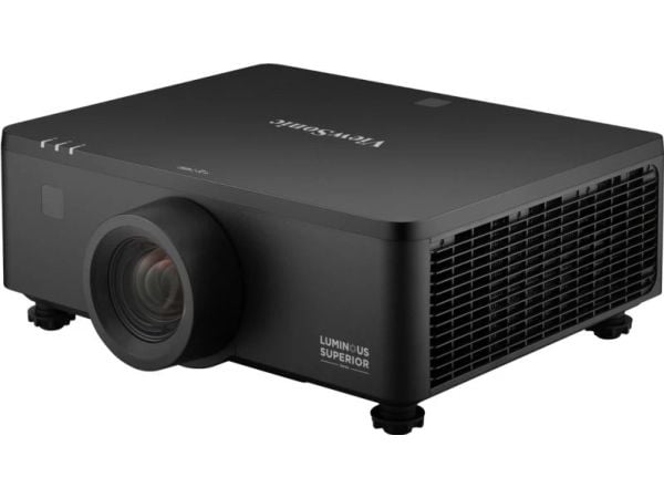 Viewsonic LS950WU, 7100 ANSI lumen, WUXGA (1920x1200), 3000000:1, 16:10, 1270 - 7620 mm (50 - 300"), 16:10
