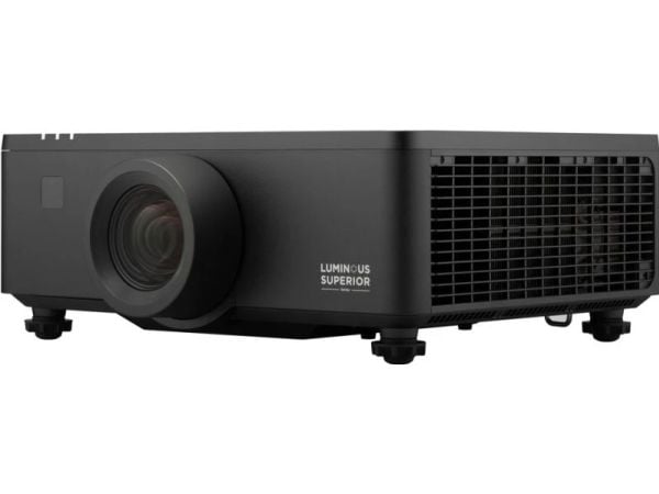 Viewsonic LS950WU, 7100 ANSI lumen, WUXGA (1920x1200), 3000000:1, 16:10, 1270 - 7620 mm (50 - 300"), 16:10