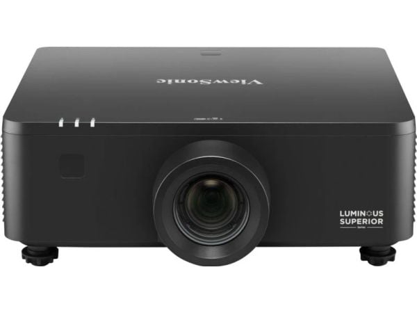 Viewsonic LS950WU, 7100 ANSI lumen, WUXGA (1920x1200), 3000000:1, 16:10, 1270 - 7620 mm (50 - 300"), 16:10