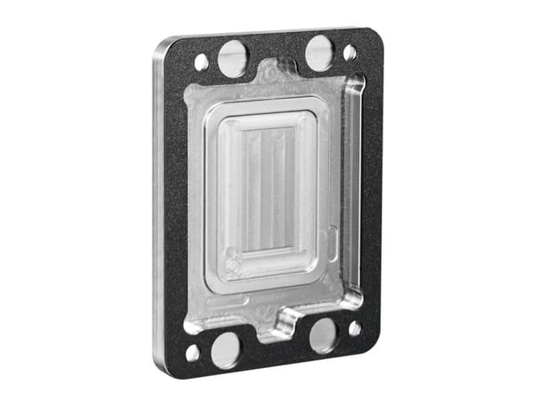 Thermal Grizzly TG-HPHS-I-V1, Kaldplate, Kobber (Cu), Nickel, Sokkel AM5, AMD Ryzen 7000 Series, 53 mm