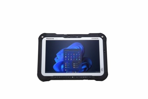 Panasonic Toughbook G2 MK3, 25,6 cm (10.1"), 1920 x 1200 piksler, 512 GB, 16 GB, Windows 11 Pro, Svart