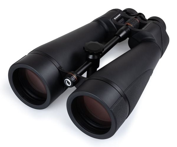 Celestron SkyMaster Pro ED 20x80mm Porro, BaK-4, 20x, 8 cm, Täysin monipinnoitetut, Vedenpitävä, 3,49 kg