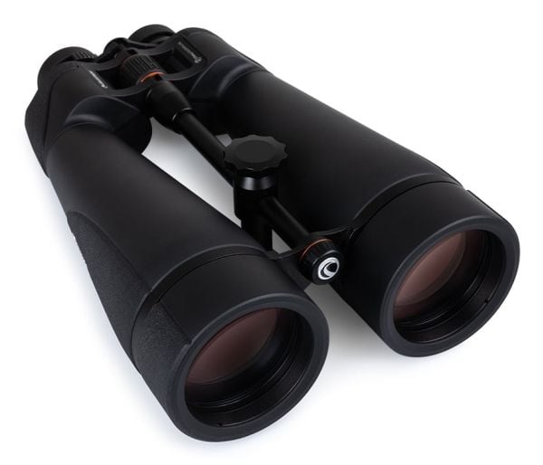 Celestron SkyMaster Pro ED 20x80mm Porro, BaK-4, 20x, 8 cm, Fully Multi Coated (FMC), Vanntett, 3,49 kg