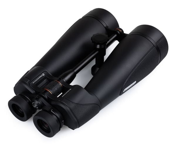Celestron SkyMaster Pro ED 20x80mm Porro, BaK-4, 20x, 8 cm, Fully Multi Coated (FMC), Vanntett, 3,49 kg