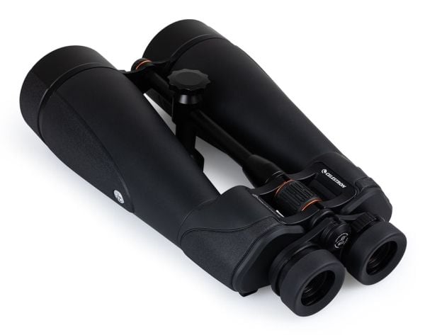 Celestron SkyMaster Pro ED 20x80mm Porro, BaK-4, 20x, 8 cm, Fully Multi Coated (FMC), Vanntett, 3,49 kg