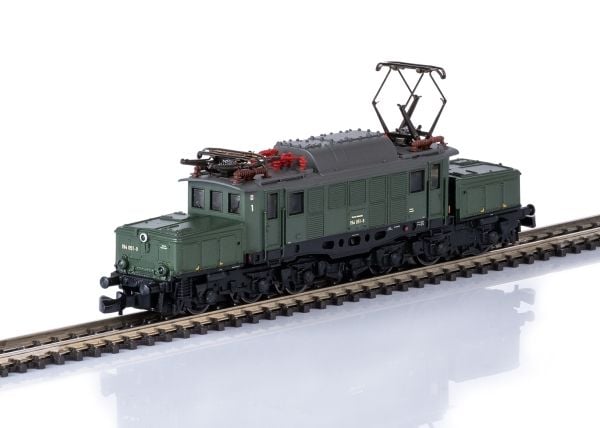 Märklin 81221, Togmodell, Montert på forhånd, Z (1:220), Alle kjønn, Metall, Plast, 15 år