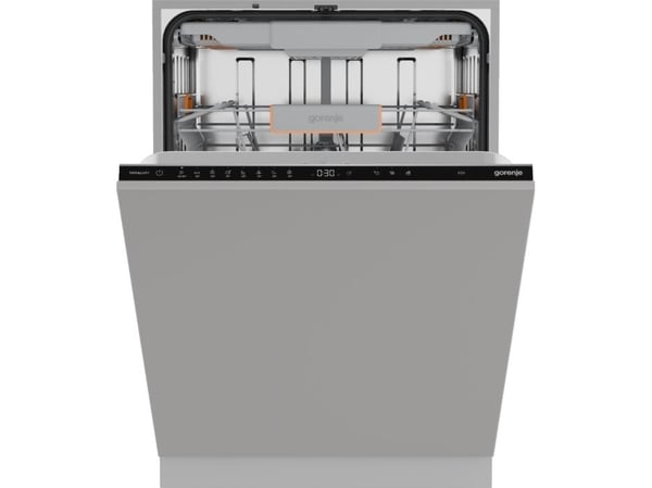 Gorenje G600 GV663B65XXL, Fullstendig innebygget, Full størrelse (60 cm), Berøringskontroll, 1,5 m, 1,75 m, 1,5 m
