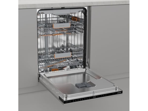 Gorenje G600 GV663B65XXL, Fullstendig innebygget, Full størrelse (60 cm), Berøringskontroll, 1,5 m, 1,75 m, 1,5 m